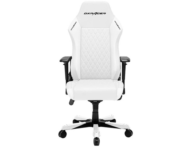 DXRacer Iron Series Gaming Chair - White - كرسي
